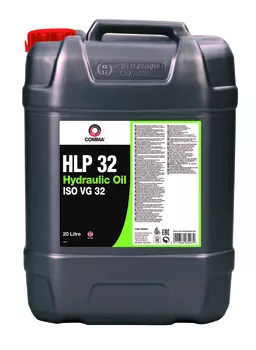 Гидравлическое масло COMMA HLP H3220L ISO 32 минеральное 20 л