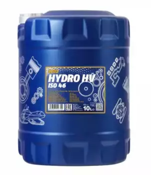 Гидравлическое масло MANNOL Hydro HV MN2202-10 ISO 46 10 л