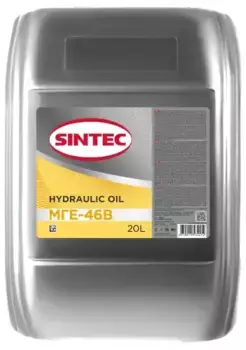 Гидравлическое масло SINTEC 900357 20 л