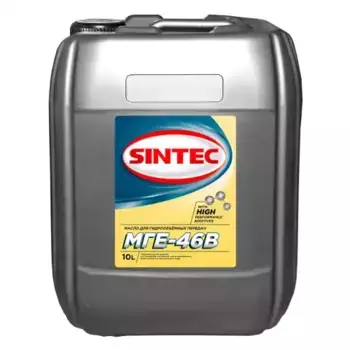 Гидравлическое масло SINTEC 999802 10 л