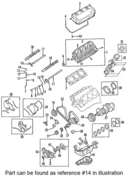 Гидрокомпенсатор MITSUBISHI MD377560