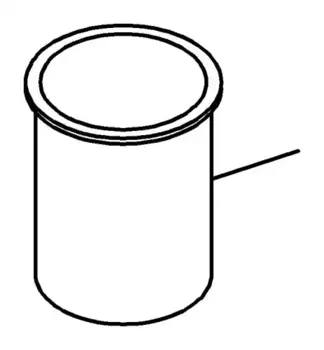 ГИЛЬЗА БЛОКА ЦИЛИНДРОВ NPR/NQR: 4HK1 КИТАЙ 8943916031 ISUZU