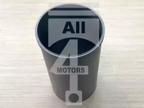 Гильза цилиндра ECL1247 HINO N04C 104х107х201 бурт 8 S114671772 фосфатированная ALL4MOTORS