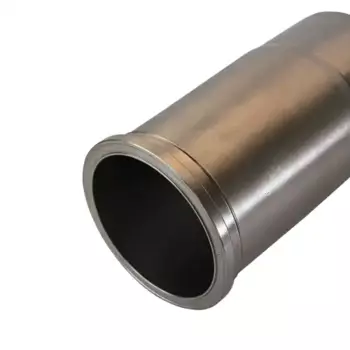 гильза цилиндра! R6 d123 без упл. колец\ RVI MIDR 44 05 21 04 0 МОТОРДЕТАЛЬ