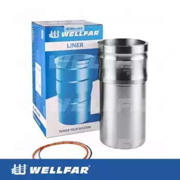 гильза цилиндра!\ RVI Magnum 003-307251-000 WELLFAR