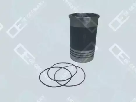 гильза цилиндра!с упл. кольцами D125 \IVECO PowerStar/EuroTech/EuroStar 07 0119 F3AE00 OE GERMANY
