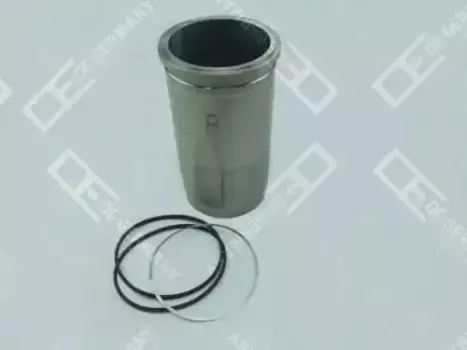 гильза с кольцами ! R6 d128 \MB OM457 LA/HLA 01 0119 457000 OE GERMANY