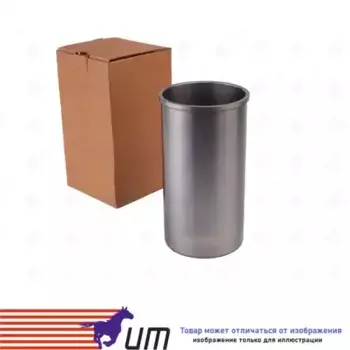 Гильза сухая хонингованная MAN D0824/26/34/36 d108.0, D111.49 D108.00x111.49x217.00x116.0 25LD006000 UNITED MOTORS