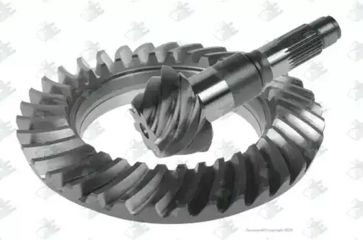 главная пара дифференциала !колесо (z35) хвостовик (z8) \Omn MB 741/742 60171364 EURORICAMBI