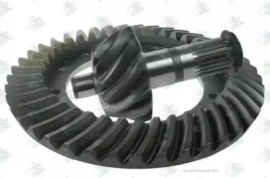 главная пара дифференциала! колесо (z41), хвостовик (z12) R=1:3.42 \Scania R560/R660 74170631 EURORICAMBI