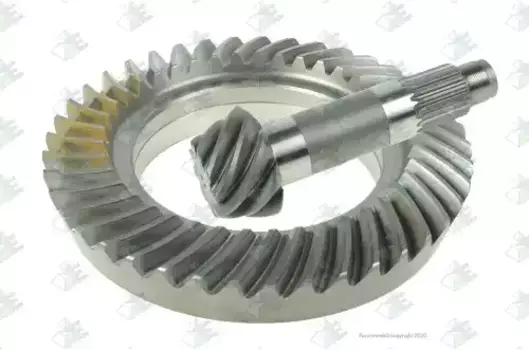 главная пара дифференциала! Z=41/9 R.4,555 \IVECO 30170661 EURORICAMBI
