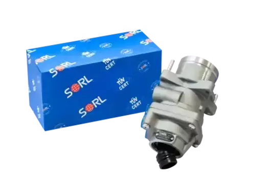 главный тормозной кран!\ MAN 35140240050 SORL