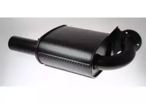 Глушитель 331/50774 JCB
