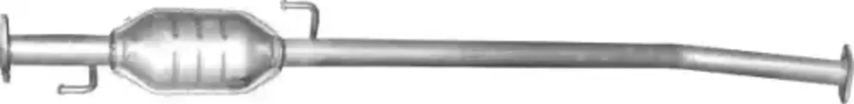 Глушитель 4736 POLMOSTROW