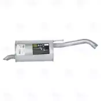 глушитель! алюм. сталь \ Nissan Micra 1.2i/1.4i/1.5d 02> EMM 0925 TRIALLI