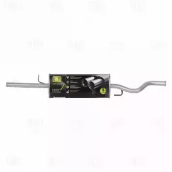 глушитель алюминизированный!\ Lada 2110, 2111, 2112 07> EMM0109 TRIALLI