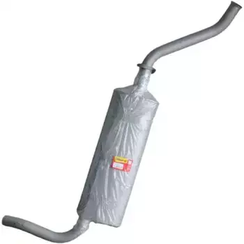 глушитель! Евро-4\ ГАЗель Next дв. Cummins ISF 2.8 RGA21R22-1201008 RIGINAL