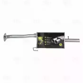 глушитель!\ Hyundai Accent 00> EMM 0803 TRIALLI