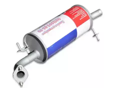 Глушитель Hyundai Getz ФОБОС 30109 FOBOS