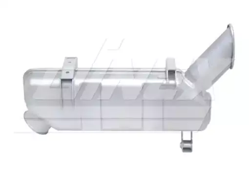 глушитель !конечный Euro4\Scania P/R/T