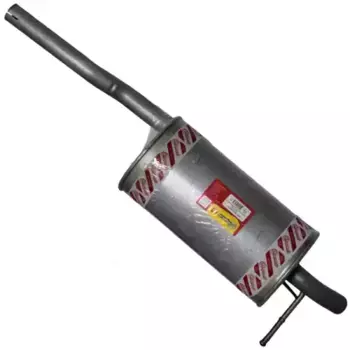 ГЛУШИТЕЛЬ LADA LARGUS 16V RENAULT LOGAN MCV 1.6 16V RIGINAL RG200106411R