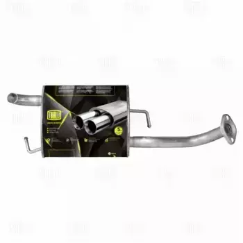 глушитель!\ Lifan Solano 10> EMM 2702 TRIALLI