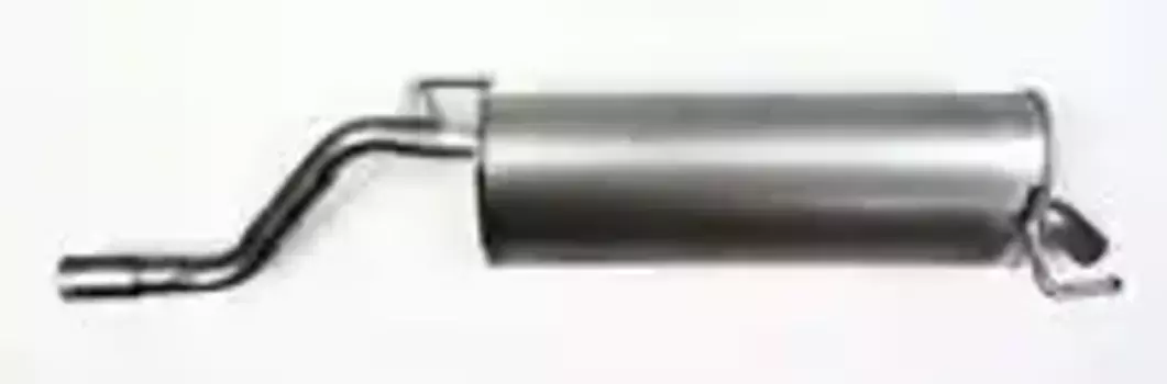 глушитель \OPEL CORSA D 1.2 06-14 17.801 NOVAK