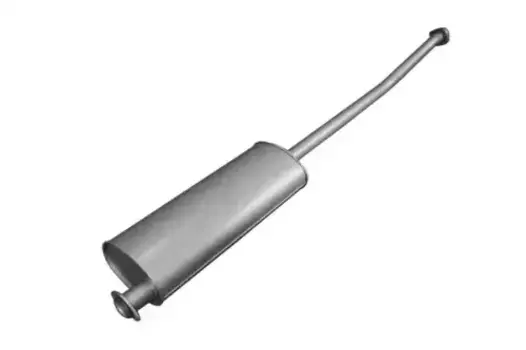 ГЛУШИТЕЛЬ ОСНОВНОЙ ДЛЯ А/М ГАЗ 3302 ЕВРО 3 (ДВ. УМЗ/КРАЙСЛЕР) УДЛИНЕННЫЙ ИЖОРСКИЙ ГЛУШИТЕЛЬ 136154