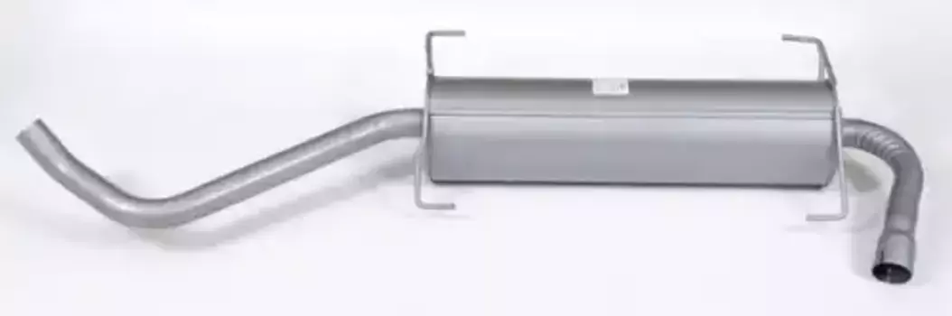 Глушитель основной 136354 Ижорский глушитель