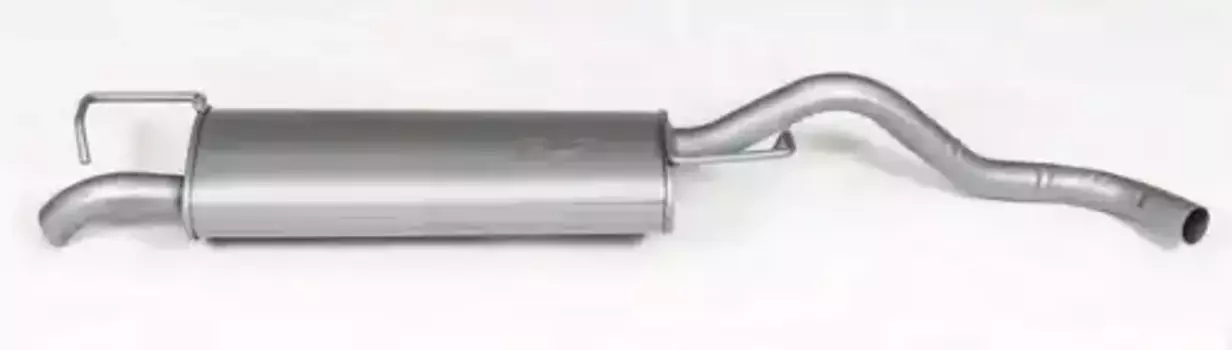 Глушитель основной VW Golf IV Ижорский глушитель 136123