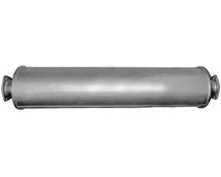 ГЛУШИТЕЛЬ ПАЗ 3205 ДИЗЕЛЬ 'АВТОГЛУШИТЕЛЬ' AK 3205-1201009-01