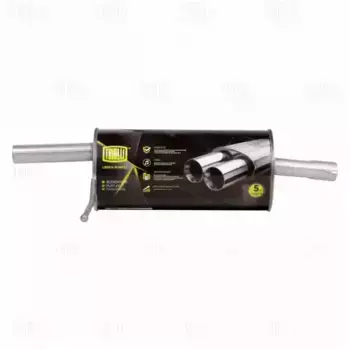 глушитель!\ Renault Duster 2WD 10> EMM 0903 TRIALLI