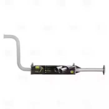 глушитель сред. резон.под кат.!\ Lada 2108 EAM 0108 TRIALLI