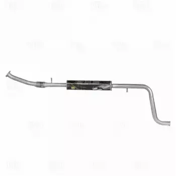 глушитель сред. резон.! T-Sport d51мм\ Lada Vesta 15> EAM 1114 TRIALLI