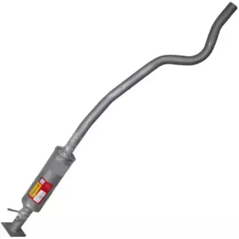 глушитель средняя часть!\ Daewoo Nexia 1.5i 16V/8V/1.8i 95-99