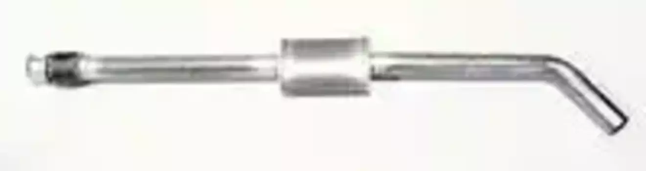 Глушитель средняя часть с гофрой 20.381K NOVAK