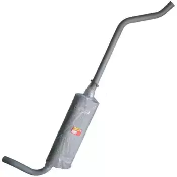 глушитель! удлиненная база\ ГАЗ Next дв.CUMMINS 2.8 RGA21R32-1201008 RIGINAL