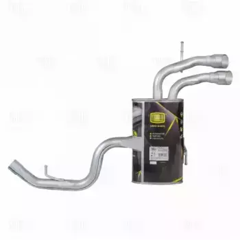 глушитель!\ VW Tiguan 2.0i 08> EMM 1817 TRIALLI