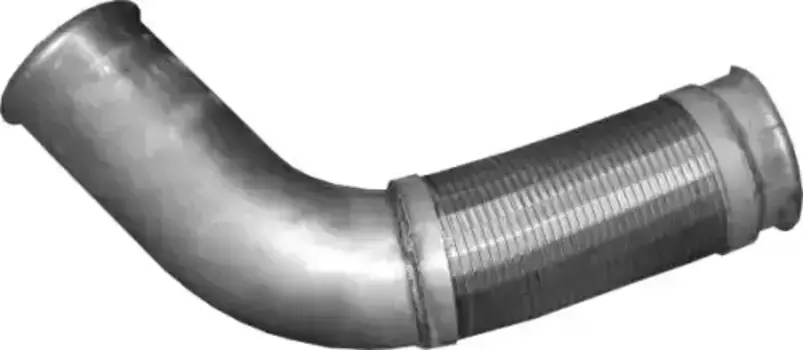 Глушитель задн часть FIAT: UNO 85-00 7140 POLMOSTROW