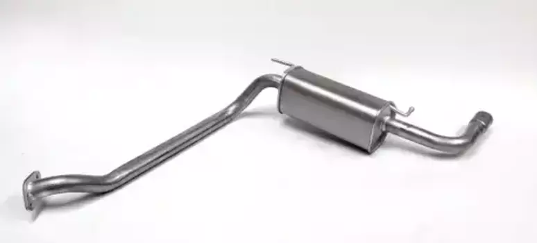 Глушитель задняя часть 17.821 NOVAK