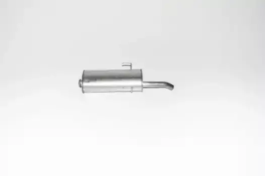 Глушитель задняя часть 18.707 NOVAK