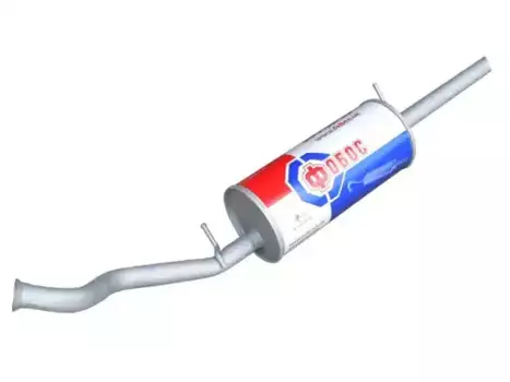 ГЛУШИТЕЛЬ ZAZ CHANCE ФОБОС ЗАКАТАННЫЙ 56194 FOBOS