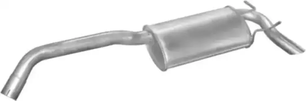 ГЛУШИТЕЛИ 21.210 POLMOSTROW