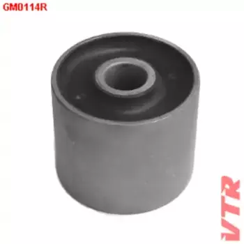 GM0114R Сайлентблок рычага передней подвески, задний (без кронштейна) VTR
