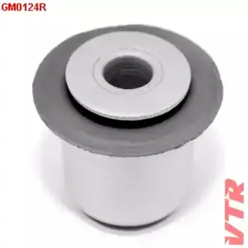GM0124R САЙЛЕНТБЛОК НИЖНЕГО РЫЧАГА ПЕРЕДНЕЙ ПОДВЕСКИ VTR