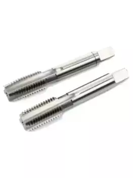 GM-TF200200 Метчики ручные Mf20x2.0, DIN 2181, HSS, 6H, комплект из 2 штук GARWIN