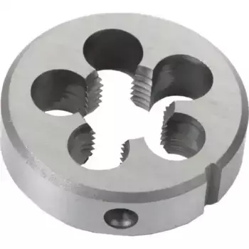 GMDF14100 Плашка Mf 14x1, HSS, DIN 223, 6g, 38x10 мм GARWIN