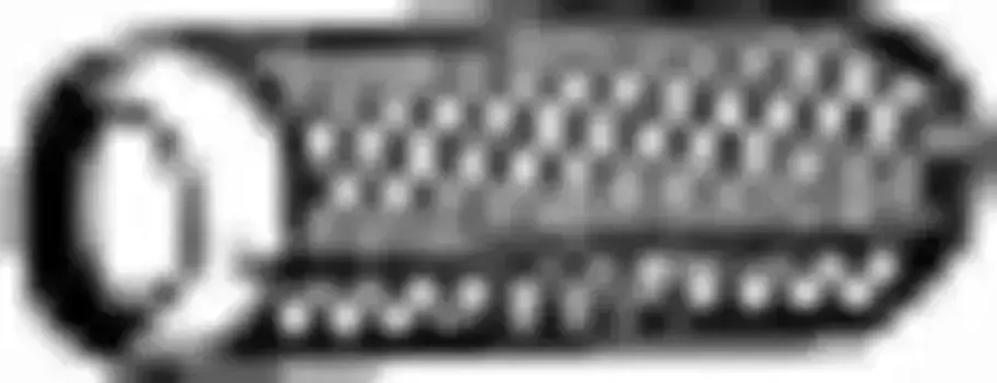 Гофра глушителя BOSAL 265-567 101 мм