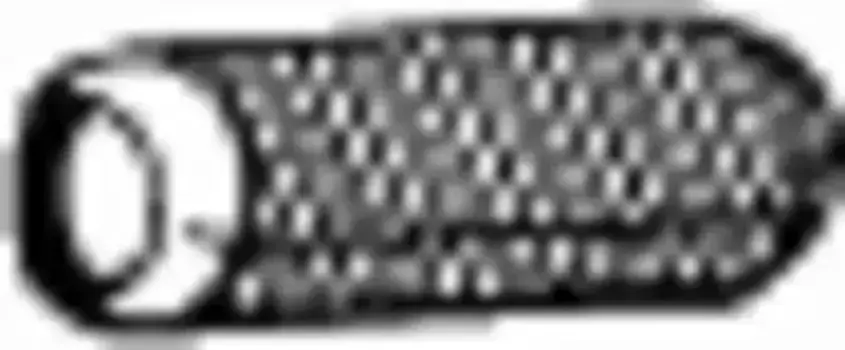 Гофра глушителя BOSAL 265-571 190 мм