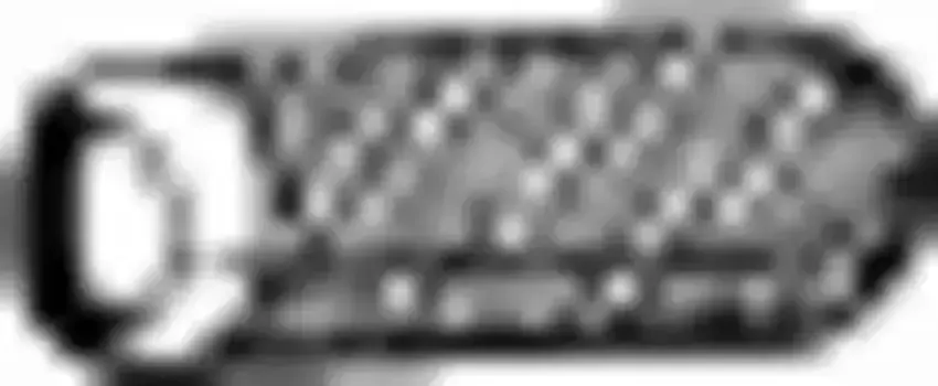 Гофра глушителя BOSAL 265-573 190 мм